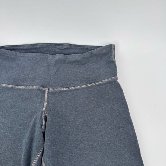 Lululemon Wunder Under High-Rise Tight Luxtreme Gray Leggings Size 4 - Picture 2 of 5